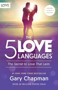 The 5 Love Languages: The Secret to Love that Lasts - MPHOnline.com