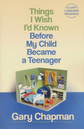 Things I Wish I'd Known Before My Child Became A Teenager - MPHOnline.com