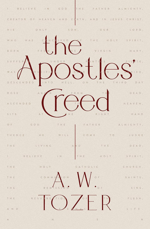 The Apostle's Creed - MPHOnline.com