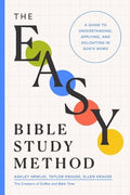 The Easy Bible Study Method - MPHOnline.com