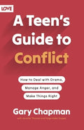 A Teen's Guide to Conflict - MPHOnline.com