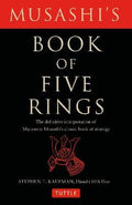 MUSASHI`S BOOK OF FIVE RINGS - MPHOnline.com