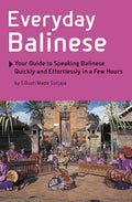EVERYDAY BALINESE - MPHOnline.com