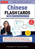 CHINESE FLASH CARDS KIT VOL.3 - MPHOnline.com