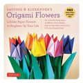 LAFOSSE & ALEXANDER`S ORIGAMIFLOWERS KIT - MPHOnline.com