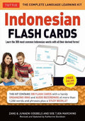 INDONESIAN FLASH CARDS - MPHOnline.com