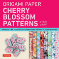 ORIGAMI PAPER CHERRY BLOSSOM PATTERNS (LARGE) - MPHOnline.com