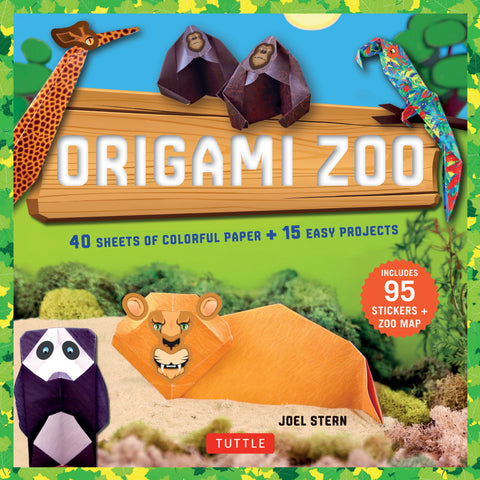 Ct Origami Zoo - MPHOnline.com