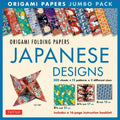 ORIGAMI PAPERS JUMBO PACK JAPANESE DESIGNS - MPHOnline.com