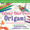 COLOUR YOUR OWN ORIGAMI KIT - MPHOnline.com