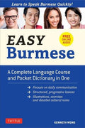 EASY BURMESE - MPHOnline.com