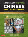 INTERRMEDIATE WRITTEN CHINESEPRACTISE ESSENTIALS - MPHOnline.com