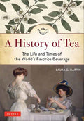 A HISTORY OF TEA - MPHOnline.com