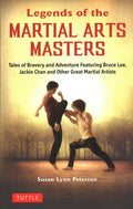 CT Legends Martial Arts Masters - MPHOnline.com