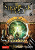 CT Steampunk Tarot - MPHOnline.com