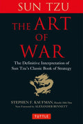 CT Kaufman Art of War hc - MPHOnline.com