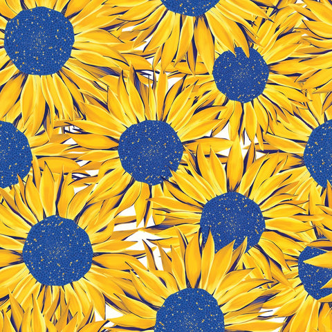 Origami Paper 100 Sheets Sunflower Patterns 6" - MPHOnline.com