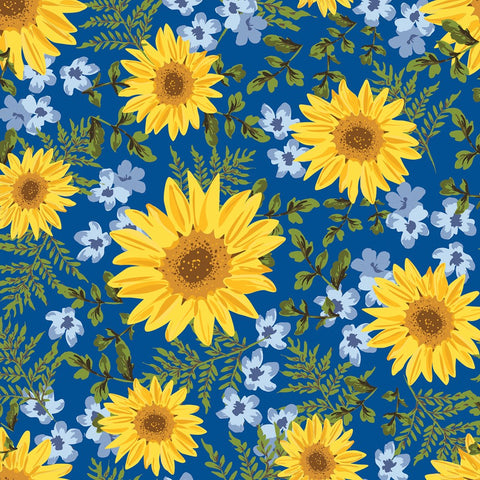 Origami Paper 100 Sheets Sunflower Patterns 6" - MPHOnline.com