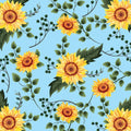 Origami Paper 100 Sheets Sunflower Patterns 6" - MPHOnline.com