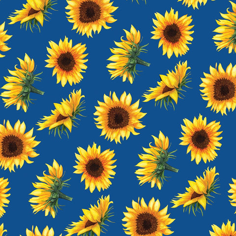 Origami Paper 100 Sheets Sunflower Patterns 6" - MPHOnline.com