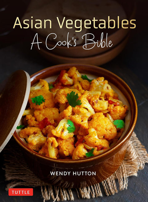 Asian Vegetables: A Cook's Bible - MPHOnline.com