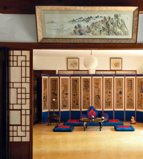 Inside The Korean House: Architecture and Design in the Contemporary Hanok - MPHOnline.com