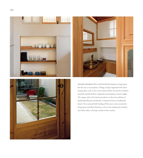 Inside The Korean House: Architecture and Design in the Contemporary Hanok - MPHOnline.com