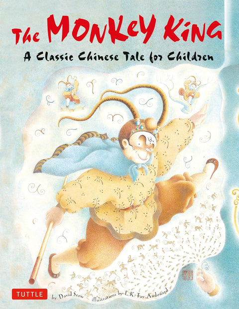 The Monkey King: A Classic Chinese Tale for Children - MPHOnline.com