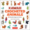 Kawaii Crocheted Animals: 35 Adorable Amigurumi Critters - MPHOnline.com