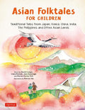 CT Asian Folktales for Children (HC) - MPHOnline.com