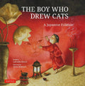 CT The Boy Who Drew Cats (HC) - MPHOnline.com