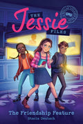 The Jessie Files #01: The Friendship Feature (A Boxcar Children Book) - MPHOnline.com