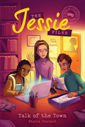 The Jessie Files #02: Talk of the Town (A Boxcar Children Book) - MPHOnline.com