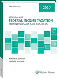 Essentials of Federal Income Taxation for Individuals and Business (2020) - MPHOnline.com