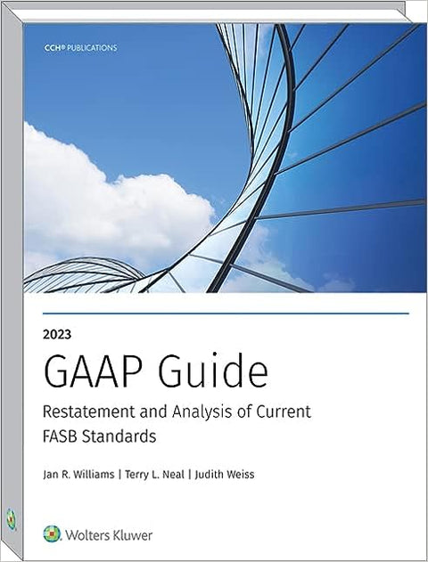 GAAP Guide 2023 - MPHOnline.com