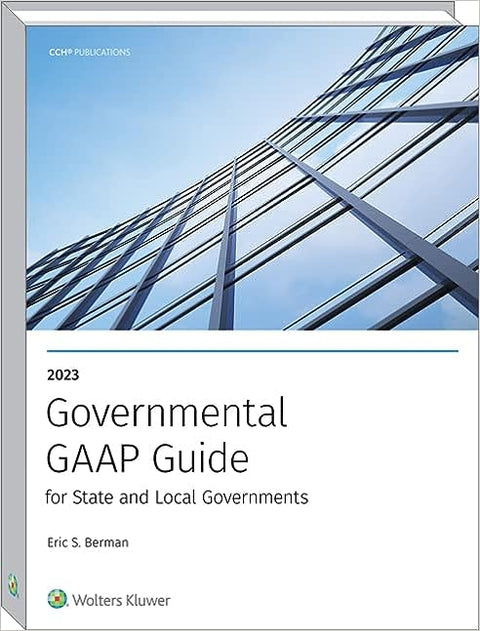 Governmental GAAP Guide 2023 - MPHOnline.com