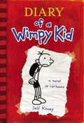 DIARY OF A WIMPY KID - MPHOnline.com