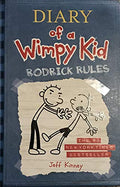 DIARY OF A WIMPY KID #2: RODRICK RULES - MPHOnline.com