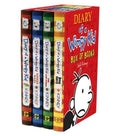 DIARY OF A WHIMPY KID BOX OF BOOKS - MPHOnline.com