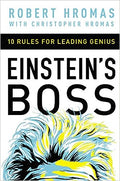 Einstein's Boss: 10 Rules for Leading Genius - MPHOnline.com