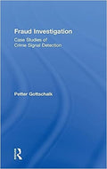 Fraud Investigation: Case Studies of Crime Signal Detection 1st Edition - MPHOnline.com