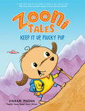 Zooni Tales: Keep It Up, Plucky Pup - MPHOnline.com