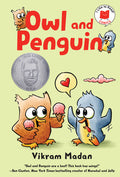 Owl and Penguin (I Like to Read Comics) - MPHOnline.com