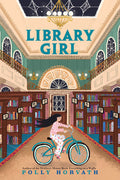 Library Girl - MPHOnline.com