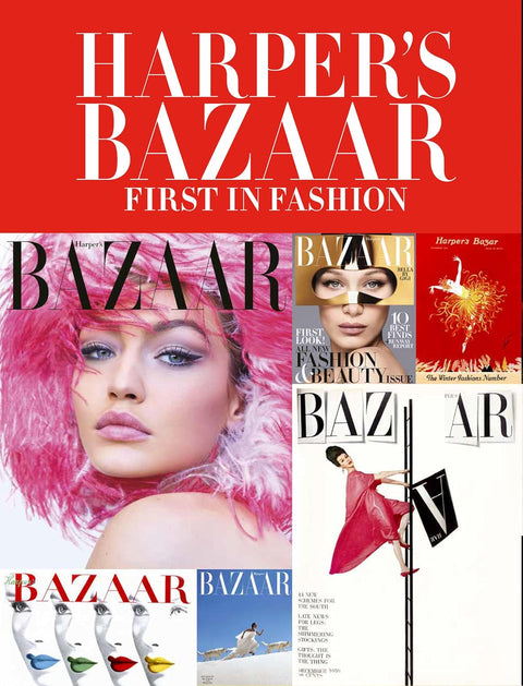 Harper's Bazaar: First In Fashion - MPHOnline.com