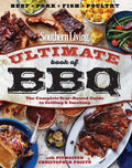 Southern Living Ultimate Book of BBQ - MPHOnline.com