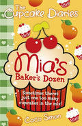 Cupcake Diaries #06: Mia's Baker's Dozen (Export Ed) - MPHOnline.com