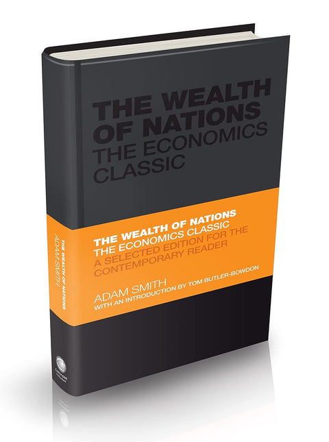 The Wealth of Nations: The Economics Classic - A selected Edition for the Contemporary Reader - MPHOnline.com