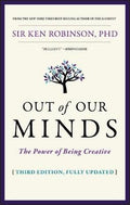 (OP) OUT OF OUR MINDS: THE POWER OF BEING CREATIVE 3 ED - MPHOnline.com