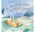 Padded Book - Little Bear Won't Sleep! - Alligator Books - MPHOnline.com